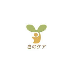 Alley (alley_01)さんの合同会社「きのケア」のロゴへの提案
