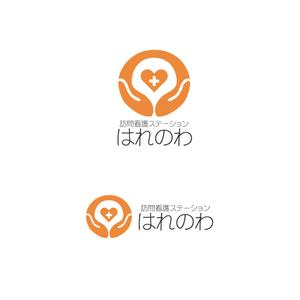 Alley (alley_01)さんの「訪問看護ステーションはれのわ」のロゴへの提案