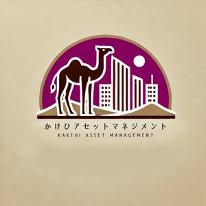 ひろ (hi-2)さんの資産管理会社のロゴへの提案