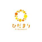 U-Desigh. (ukia)さんの福祉事業　放課後等デイサービス／児童発達支援事業　ひだまり　ロゴへの提案