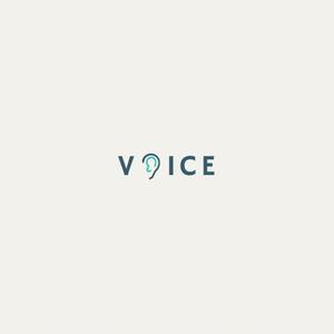 kumaco777さんのエステサロン「voice」のロゴへの提案