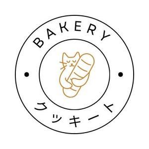 hi_02 (hi_02)さんのパン製造とコストコ商品再飯店の店　BAKERY クッキートのロゴへの提案