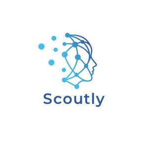 hi_02 (hi_02)さんのスカウトサービス「Scoutly」のロゴ作成への提案