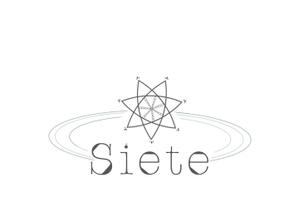株式会社crane lover (cranelover_2019)さんの美容室「Siete」のロゴへの提案