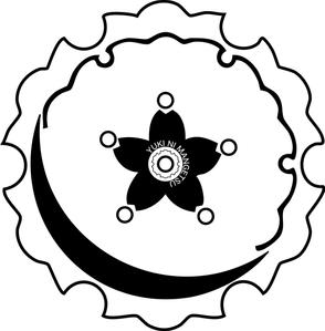 nz (nz038206)さんのオリジナル家紋風ロゴ　への提案