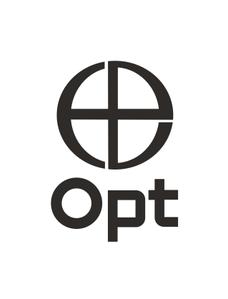 阿部 喜美子 (kimiko16178)さんのシンプル＆高品質なビジネス仕様の滞在施設「Opt」のロゴ（看板）への提案