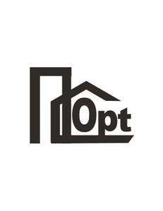 阿部 喜美子 (kimiko16178)さんのシンプル＆高品質なビジネス仕様の滞在施設「Opt」のロゴ（看板）への提案