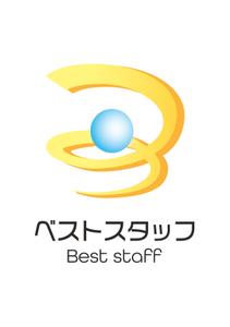 阿部 喜美子 (kimiko16178)さんの『ロゴ』人財総合サービス会社㈱ベストスタッフへの提案