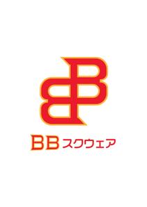 阿部 喜美子 (kimiko16178)さんの「㈱BBスクウェア」の会社ロゴ制作への提案