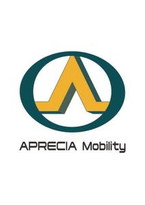 阿部 喜美子 (kimiko16178)さんの会社「APRECIA Mobility」のロゴへの提案