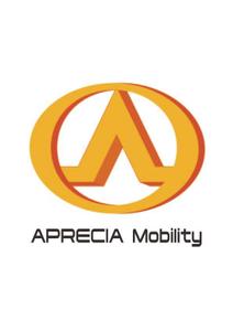 阿部 喜美子 (kimiko16178)さんの会社「APRECIA Mobility」のロゴへの提案
