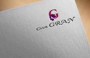 ☆デザイン☆コンサル (n-kumagaya)さんのキャバクラ「Club GRAN」のロゴへの提案