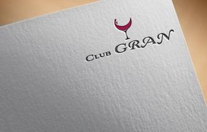 ☆デザイン☆コンサル (n-kumagaya)さんのキャバクラ「Club GRAN」のロゴへの提案