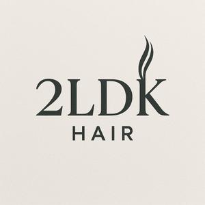 廣雅-kouga- (kouga3941)さんの美容室「2LDK」のロゴへの提案