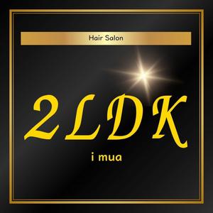 廣雅-kouga- (kouga3941)さんの美容室「2LDK」のロゴへの提案