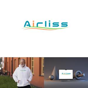 TOO (YUKITOO)さんの空調機器の研究・開発・販売会社「Airliss」のロゴへの提案