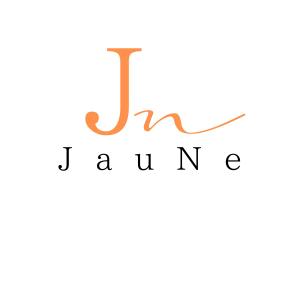 TOO (YUKITOO)さんのアパレルブランド 「JauNe」のロゴへの提案