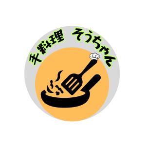 TOO (YUKITOO)さんの居酒屋｢手料理そうちゃん｣のロゴへの提案