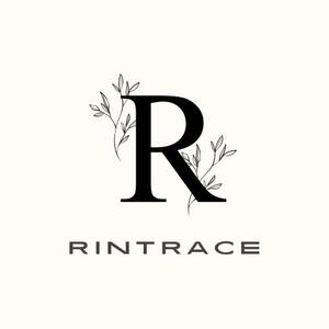 y-suginaga (sgy-55)さんのヘアサロン「Rintrace」のロゴへの提案