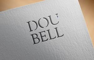 hina's design (ponpoko_666)さんの弊社社名「DOUBELL（ドウベル）」のロゴ制作（商標登録予定なし）への提案