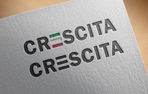 hina's design (ponpoko_666)さんのイベント会社　「CRESCITA」のロゴ作成への提案