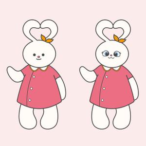 hina's design (ponpoko_666)さんの整形外科クリニック　内田整形外科医院　の　マスコットキャラクターへの提案