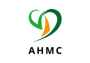 M.C Cabin (j-kanazawa)さんの一般社団法人健康医療相談品質向上協会（AHMC）のロゴへの提案
