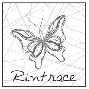 後藤章太 ()さんのヘアサロン「Rintrace」のロゴへの提案