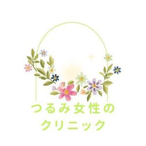 睡蓮 (suiren0930)さんの新規開院する婦人科クリニックのロゴ制作をお願いいたしますへの提案