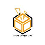 羽子田 誠 (RecessDesign)さんのマイクラプログラミング教室「コードアドベンチャー」のイベントロゴへの提案