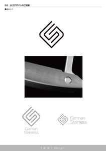 feel design (yohei1026)さんのゴルフパターで使用するオリジナルブランドロゴ（パターに刻印して使用します）への提案
