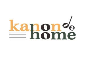 92archi (92archi)さんの工務店の一般住宅ブランド「kanon de home」のロゴへの提案