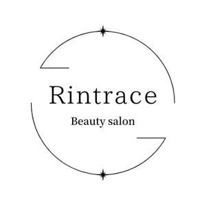 M (mk_0912)さんのヘアサロン「Rintrace」のロゴへの提案