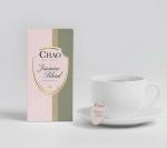 Tenmo Design  (tenmo_design)さんの新たなお茶ブランドの第1弾商品パッケージへの提案