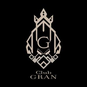 アニマルファンタジー (GlassRiders)さんのキャバクラ「Club GRAN」のロゴへの提案
