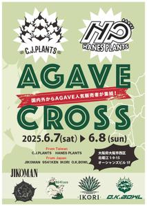 taka-design (taka-55)さんのアガベ(植物)のイベントポスターをお願いします。への提案