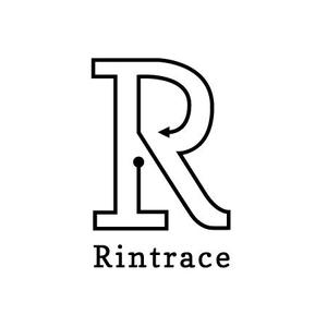川上剛志 (kawakami0244)さんのヘアサロン「Rintrace」のロゴへの提案