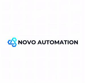 yokiyoki33567さんの自動化専門会社「Novo Automation合同会社」のロゴへの提案