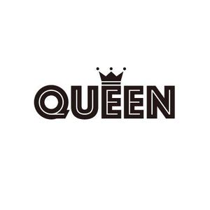 Tossan図画工房 (Tossan_Land)さんのキャバクラ『QUEEN』のロゴへの提案