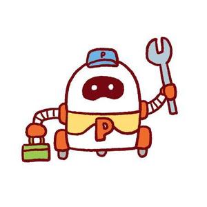 Tossan図画工房 (Tossan_Land)さんの小規模企業　装置製造メーカーのマスコットキャラクターデザインへの提案