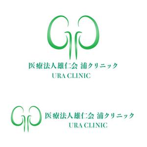 こびと オレンジ (kobito-orange)さんのクリニックのロゴ制作への提案