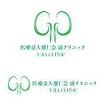 こびと オレンジ (kobito-orange)さんのクリニックのロゴ制作への提案