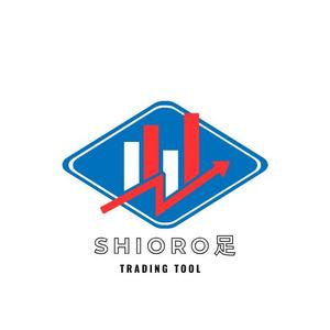 Shioda Shohei (S-Shohei)さんの【急募】トレーディングツール「SHIRO足」のロゴ制作のお願いへの提案