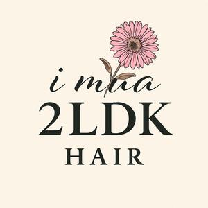 kakibooknさんの美容室「2LDK」のロゴへの提案