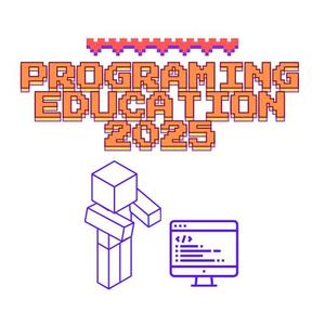 ぽめらにすと (pomeranist)さんのマイクラプログラミング教室「コードアドベンチャー」のイベントロゴへの提案