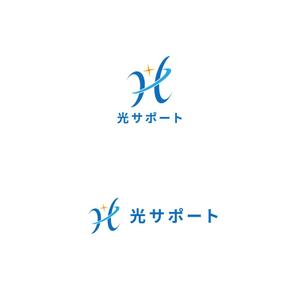 sunsun812 (sasanoha-12)さんの会社名のロゴ作成への提案