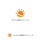 pompom.design (pompom-workers)さんの【当選確約】新規開院する皮膚科のクリニックロゴ作成への提案