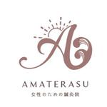 pompom.design (pompom-workers)さんの女性のための鍼灸院　AMATERASU天照のロゴへの提案