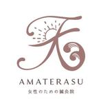 pompom.design (pompom-workers)さんの女性のための鍼灸院　AMATERASU天照のロゴへの提案