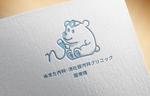 pompom.design (pompom-workers)さんの新規開業予定クリニック（内科・消化器内科）のロゴとタイプへの提案